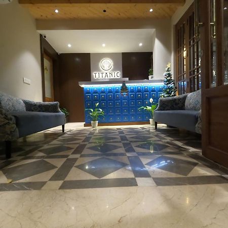 Titanic Boutique Hotel Baga Exterior foto