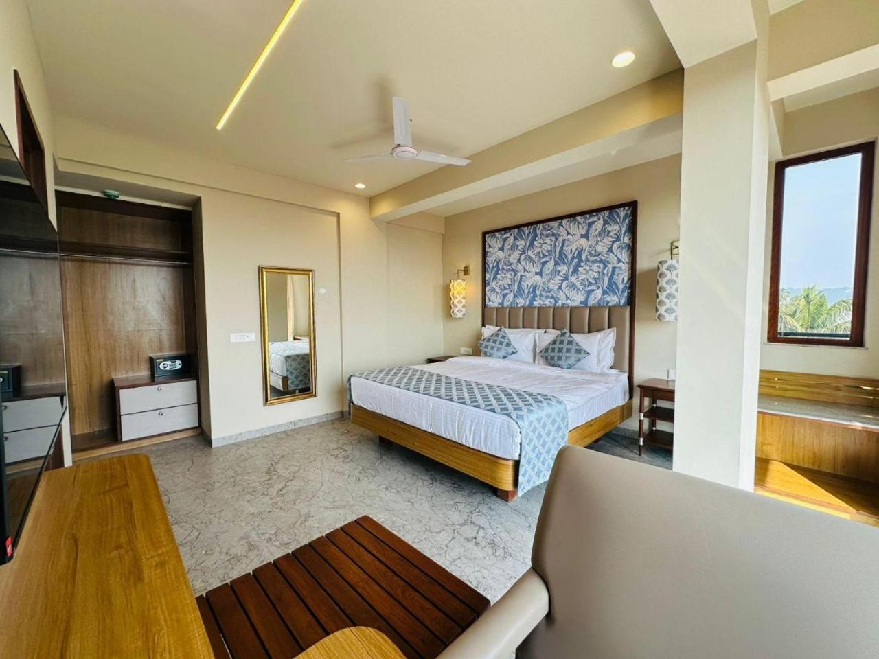 Titanic Boutique Hotel Baga Exterior foto