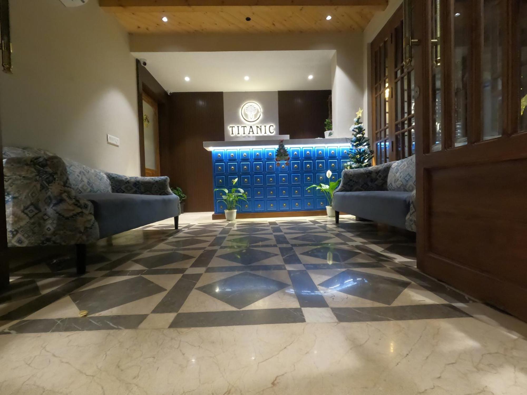Titanic Boutique Hotel Baga Exterior foto